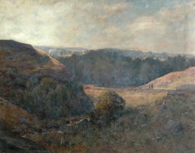 La valle, Eldwick da William Charles Rushton